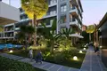 Complexe résidentiel Low-rise residence with a swimming pool and a green area, Izmir, Turkey