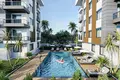 Wohnung 2 zimmer 46 m² Akarca Koyu, Türkei
