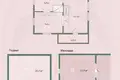 Дом 89 м² Ивенецкий сельский Совет, Беларусь