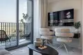 Kawalerka 30 m² Dubaj, Emiraty Arabskie