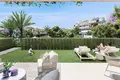 Wohnung 3 Schlafzimmer 163 m² Estepona, Spanien