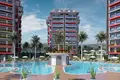 Mieszkanie  Alanya, Turcja