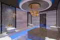 Квартира 60 м² Аланья, Турция