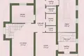 House 205 m² Krupicki sielski Saviet, Belarus