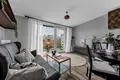 Apartamento 3 habitaciones 50 m² Varsovia, Polonia