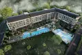 Квартира 2 комнаты 58 м² Коньяалты, Турция