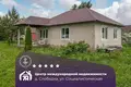 House 80 m² Chazouski sielski Saviet, Belarus