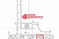 Office 16 m² in Hrodna, Belarus