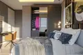 Appartement 53 m² Mezitli, Turquie