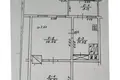 Wohnung 2 zimmer 53 m² Vilnius, Litauen