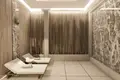 Appartement 2 chambres 48 m² Konakli, Turquie