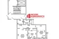 Квартира 2 комнаты 56 м² Гродно, Беларусь