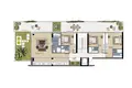 Haus 4 Schlafzimmer 590 m² Latsia, Zypern