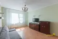 Квартира 2 комнаты 59 м² Минск, Беларусь
