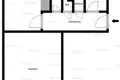 Квартира 2 комнаты 58 м² Будапешт, Венгрия