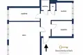 Wohnung 3 zimmer 58 m² Warschau, Polen