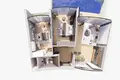 Wohnung 94 m² Trikomo, Nordzypern