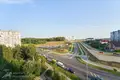 1 room apartment 45 m² Minsk, Belarus