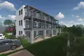 Apartamento 2 habitaciones 43 m² Kallithea, Grecia