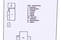Dom 53 m² Kasciuki, Białoruś