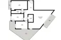 Wohnung 4 zimmer 79 m² Warschau, Polen