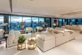 Piso independiente 4 habitaciones 440 m² Bangkok, Tailandia