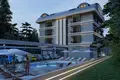 Apartamento 2 habitaciones 43 m² Obakoy, Turquía