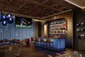Residential complex Branded residential complex Chelsea Residences with a beach club and marina in Dubai Maritime City, UAE