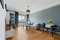 Apartamento 2 habitaciones 44 m² Varsovia, Polonia