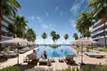 Студия 1 комната 40 м² Кобулети, Грузия