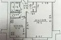 Wohnung 1 zimmer 34 m² Dsjarschynsk, Belarus
