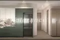 Mieszkanie 3 pokoi 95 m² Mezitli, Turcja