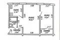 Квартира 2 комнаты 44 м² Минск, Беларусь