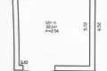 Commercial property 42 m² in Homyel, Belarus