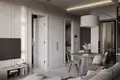 Complexe résidentiel Sovremennye apartamenty v solnechnoy Turcii