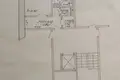 Appartement 1 chambre 37 m² Kobryn, Bélarus