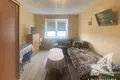 Wohnung 1 zimmer 42 m² Muchaviecki sielski Saviet, Belarus
