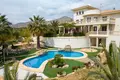 7-Schlafzimmer-Villa 930 m² Benidorm, Spanien