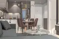 Apartamento 2 habitaciones  Alanya, Turquía