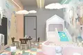 Квартира 2 комнаты 50 м² Demirtas Koyu, Турция