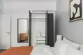 Complexe résidentiel New apartments for obtaining a rental income in Gounari project, Athens, Attica, Greece