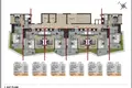 Penthouse 3 bedrooms 140 m² Demirtas, Turkey