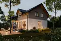 Duplex 151 m² Kielpin, Pologne