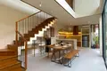 Villa de 2 dormitorios 1 539 m² Ungasan, Indonesia