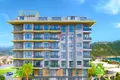 1 bedroom apartment 71 m² Alanya, Turkey