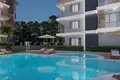 Appartement 2 chambres 58 m² Obakoy, Turquie