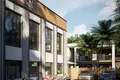 Mieszkanie 2 pokoi 45 m² Wana Giri, Indonezja