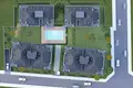 Complexe résidentiel Residence with a swimming pool and a green area, Istanbul, Turkey