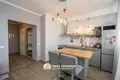 Квартира 1 комната 44 м² Минск, Беларусь