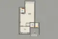 Bureau 60 m² à Minsk, Bélarus
